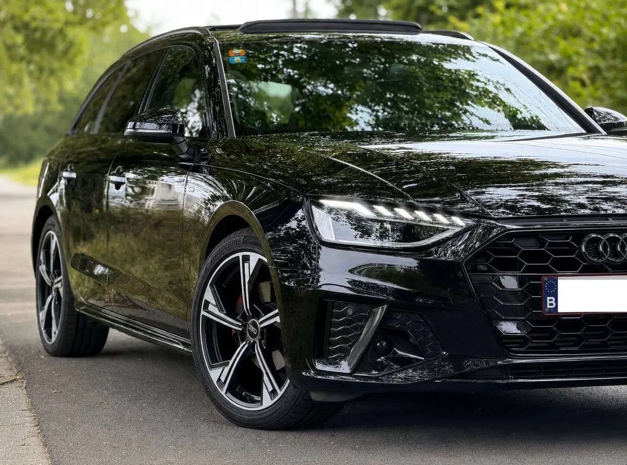 Audi A4 - 2