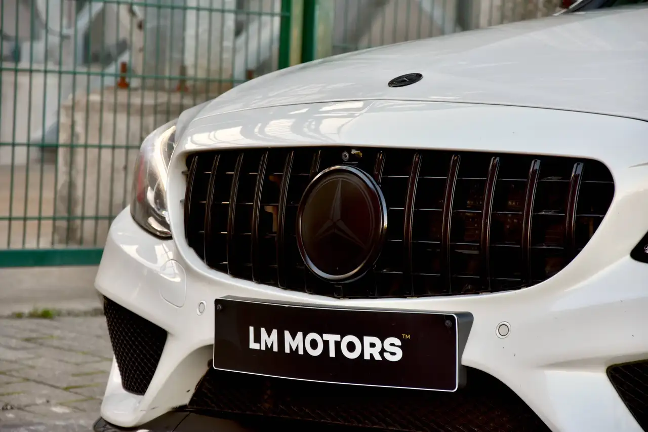 Mercedes-Benz C 43 AMG - 2