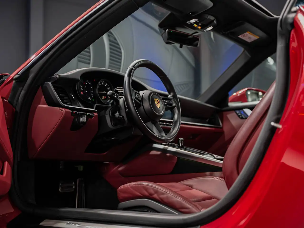 Porsche 992 - 10