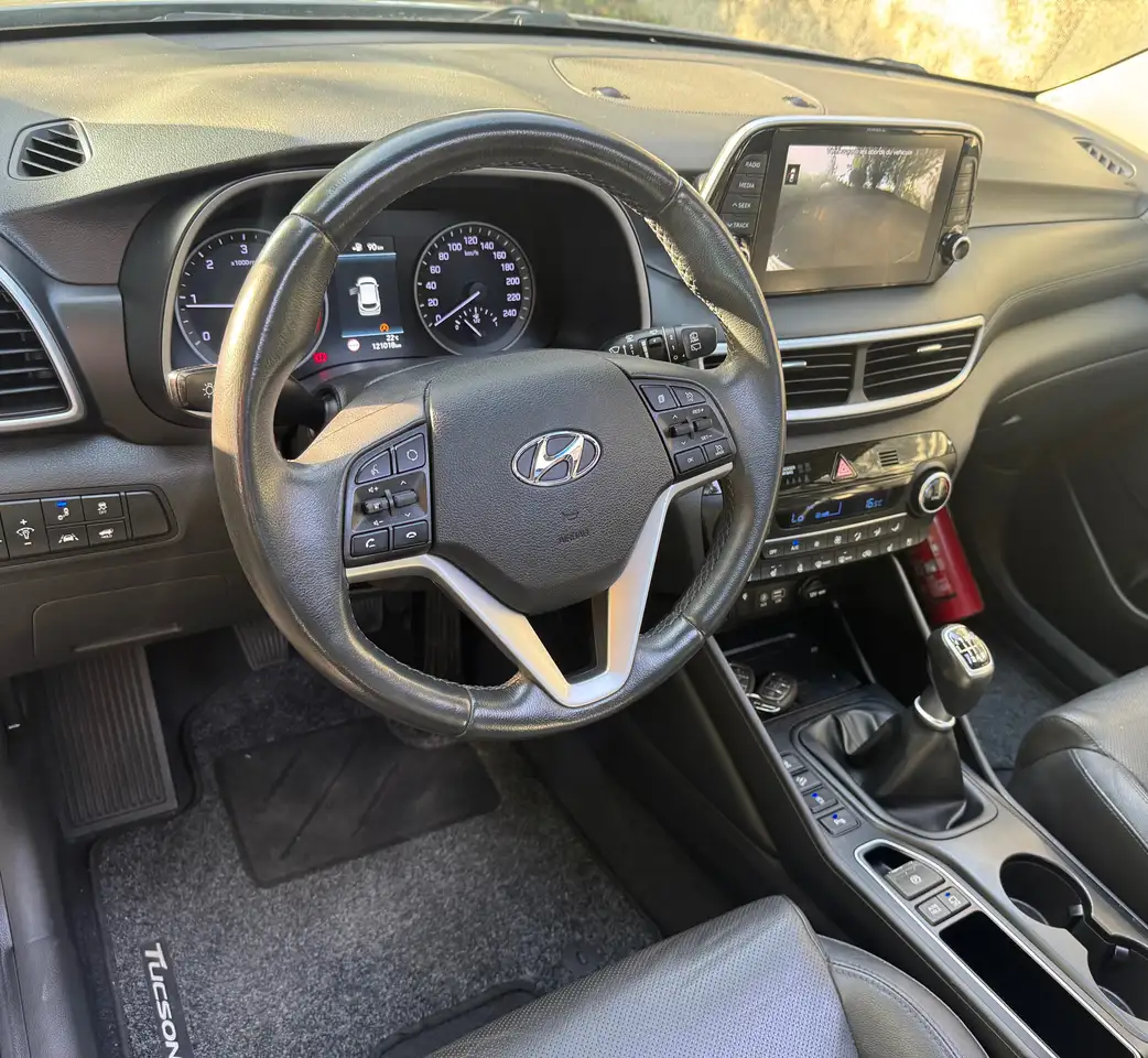 Hyundai TUCSON - 9