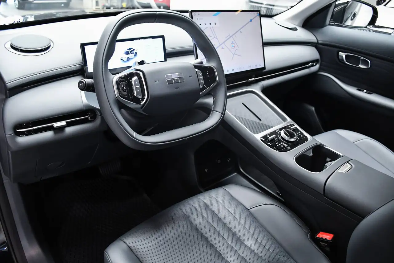 Geely Starray EM-i - 8