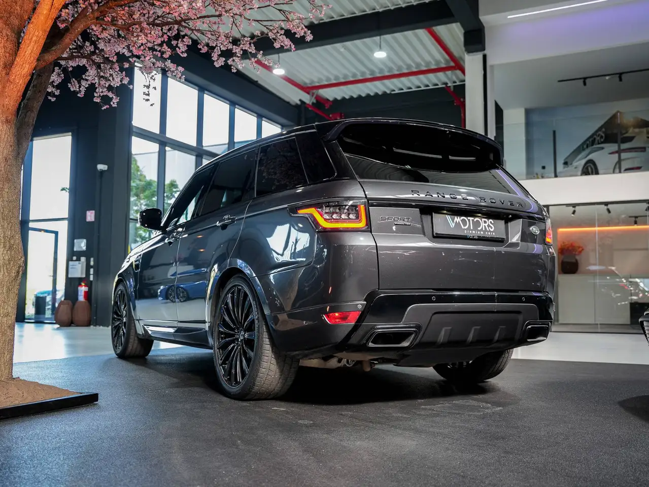 Land Rover Range Rover Sport - 3