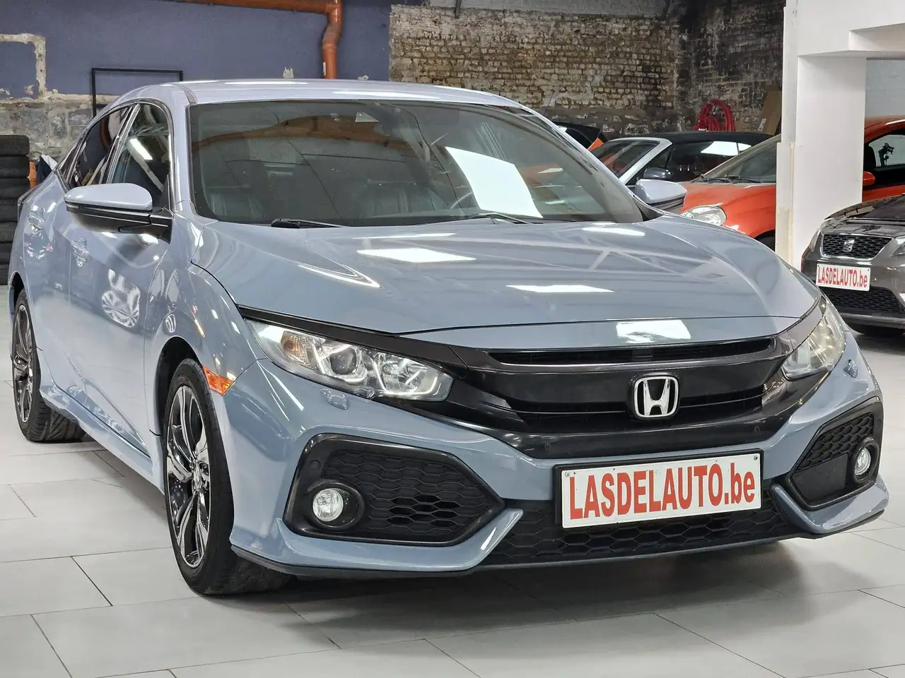 Honda Civic - 3