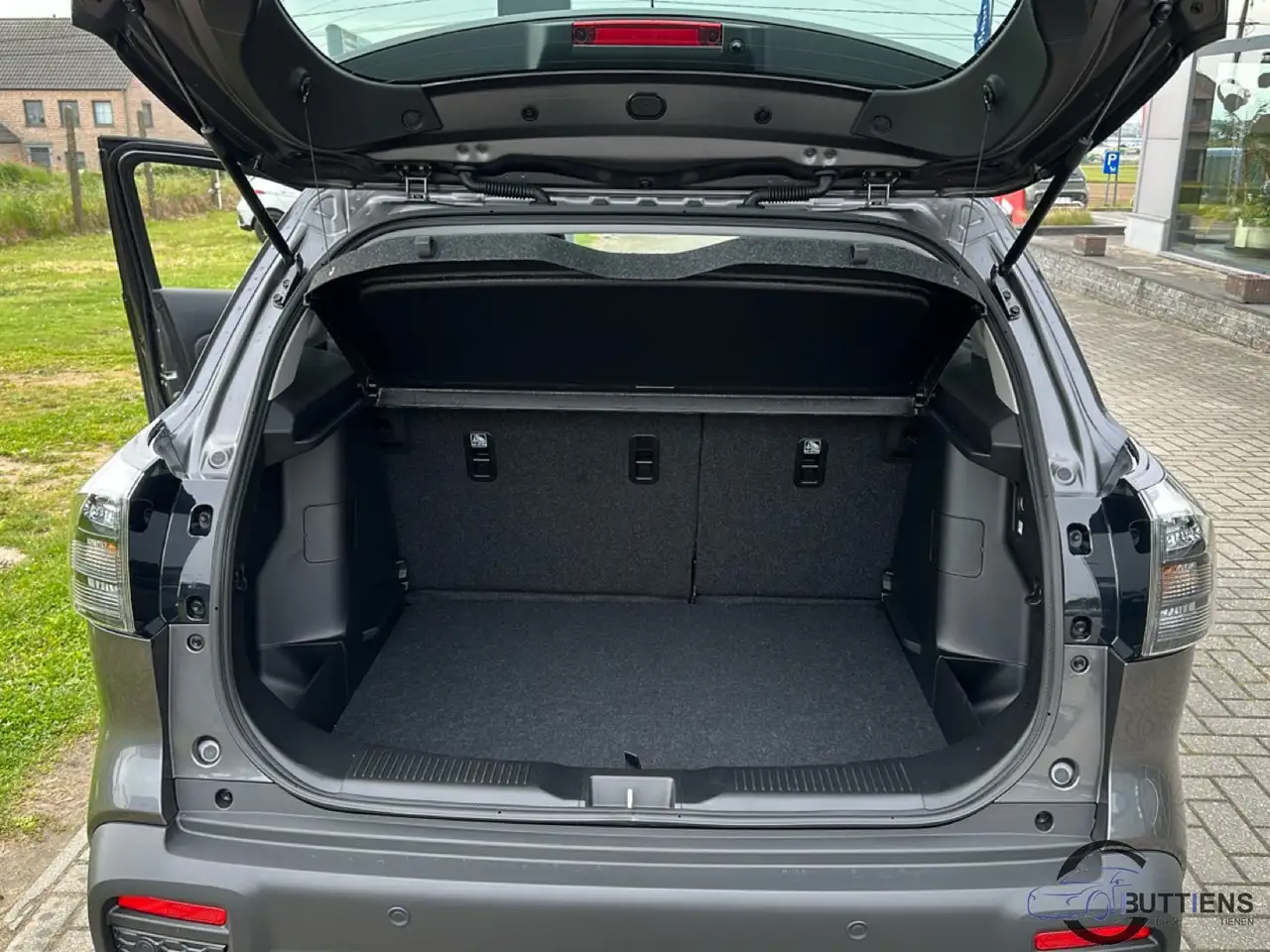 Suzuki SX4 S-Cross - 10