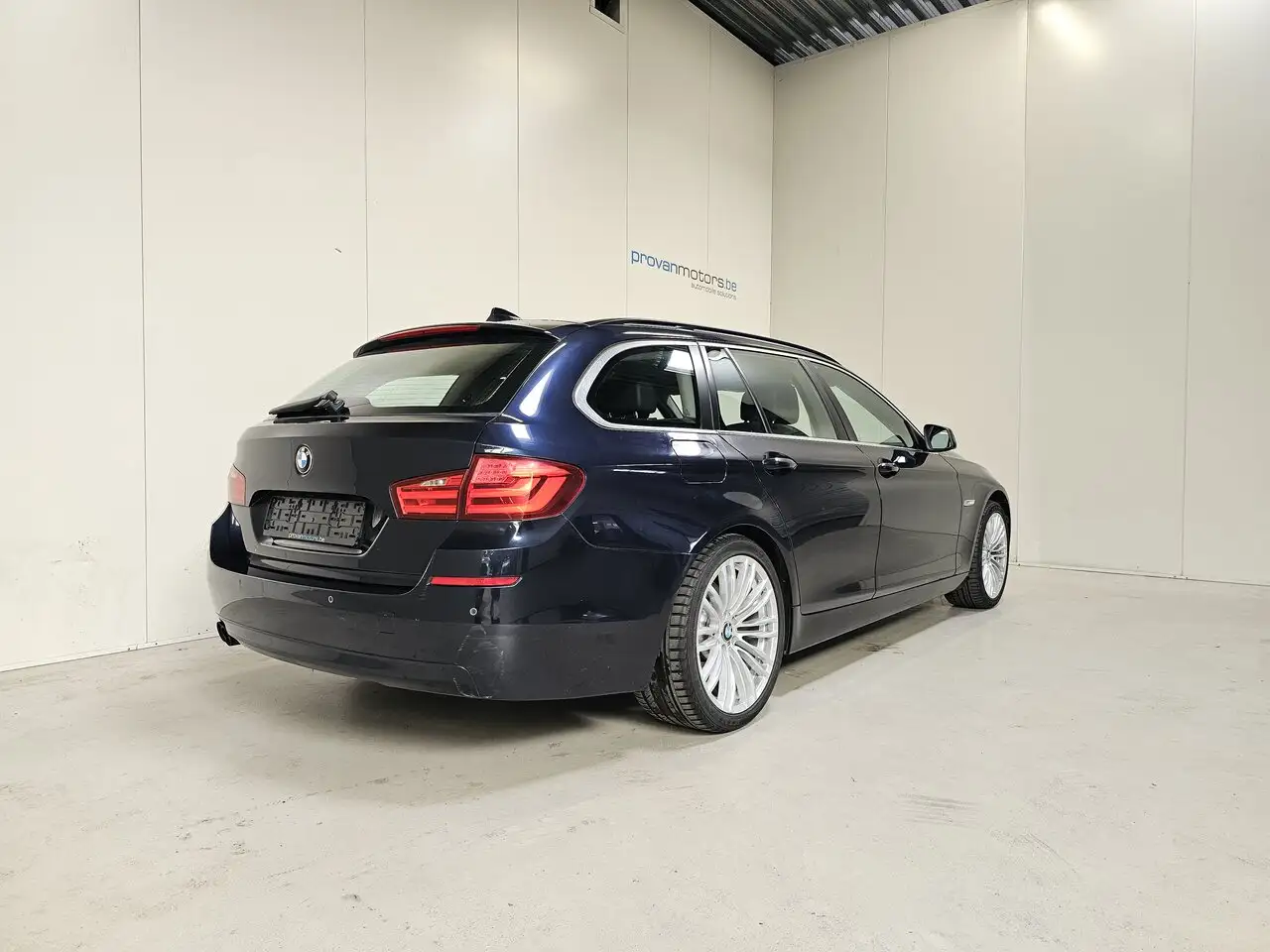 BMW 520 - 3