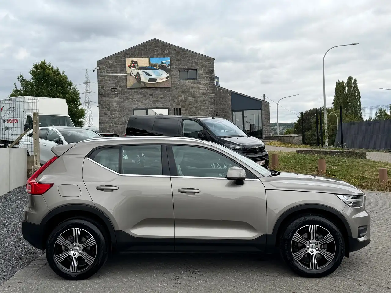 Volvo XC40 - 3
