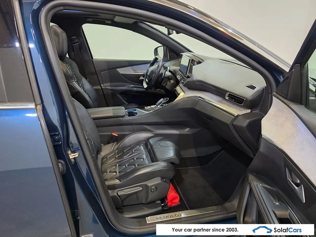 Peugeot 5008 - 12