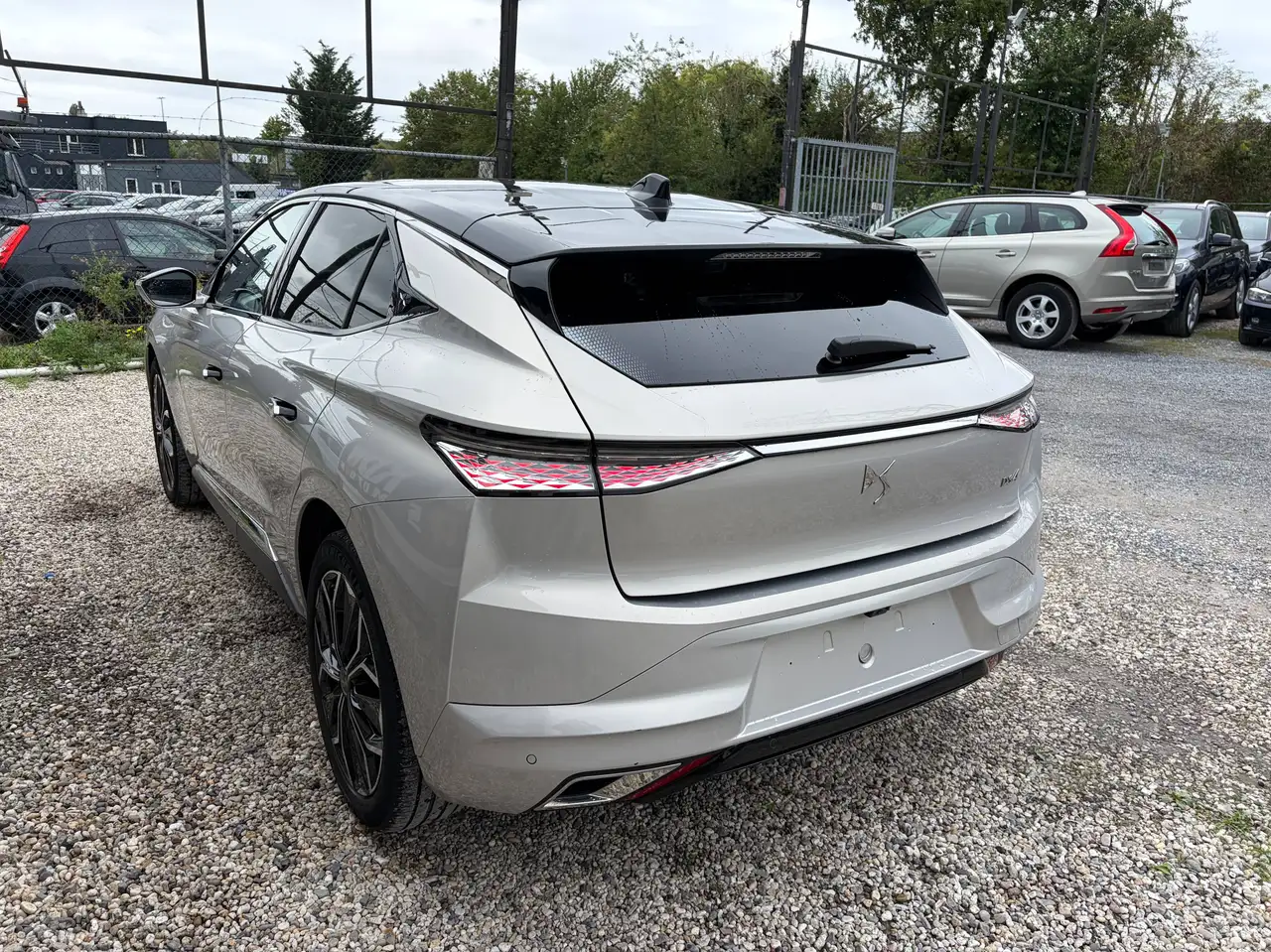 DS Automobiles DS 4 - 5