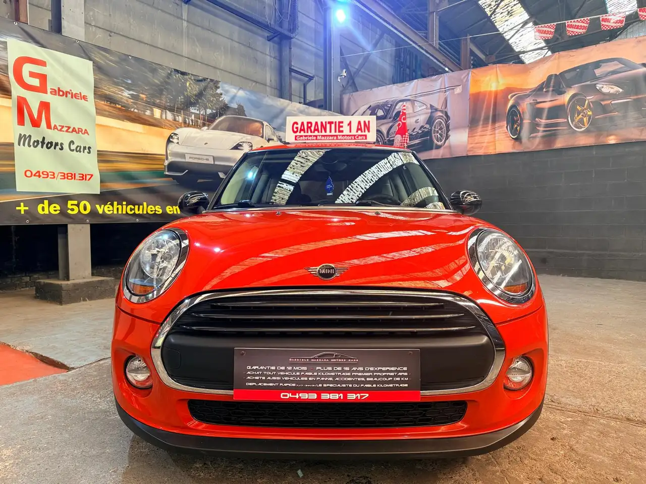 MINI One - 3