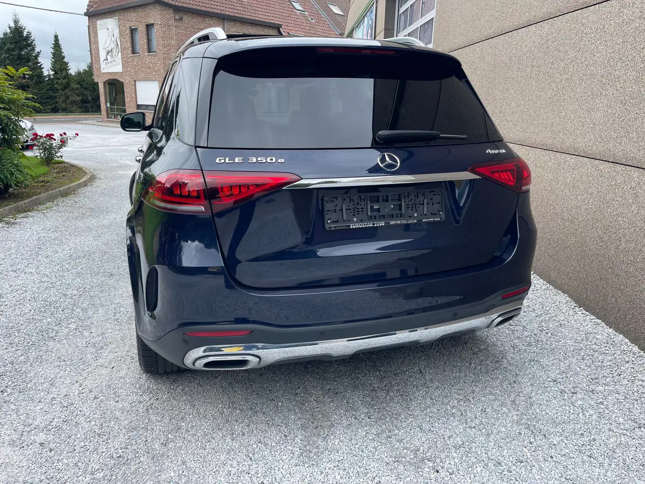 Mercedes-Benz GLE 350 - 5