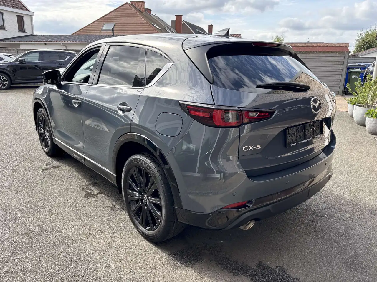 Mazda CX-5 - 4