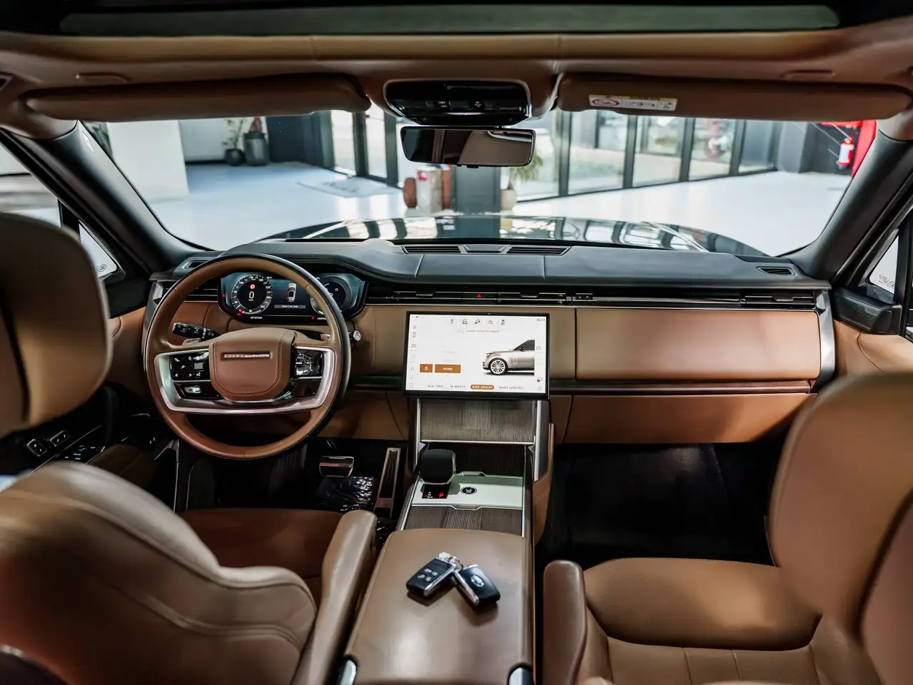 Land Rover Range Rover - 9