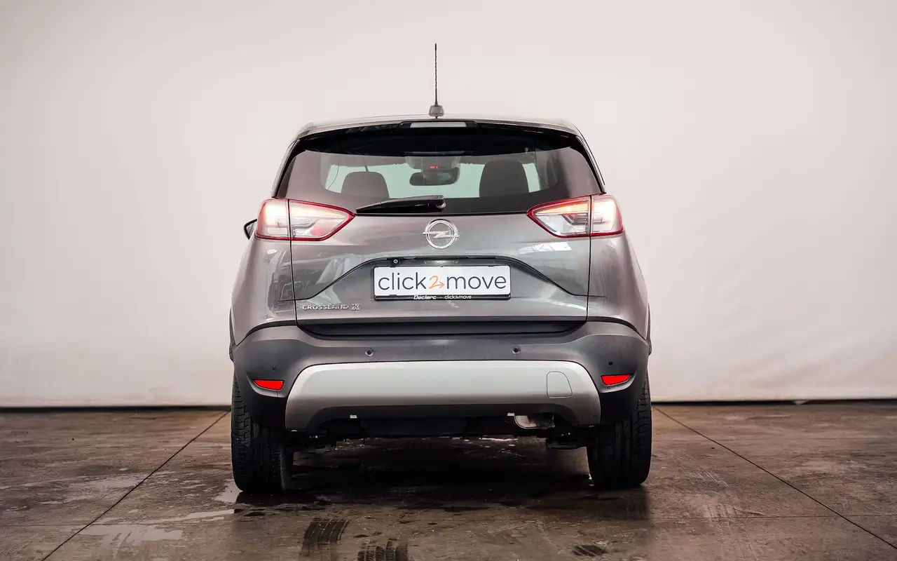 Opel Crossland X - 4