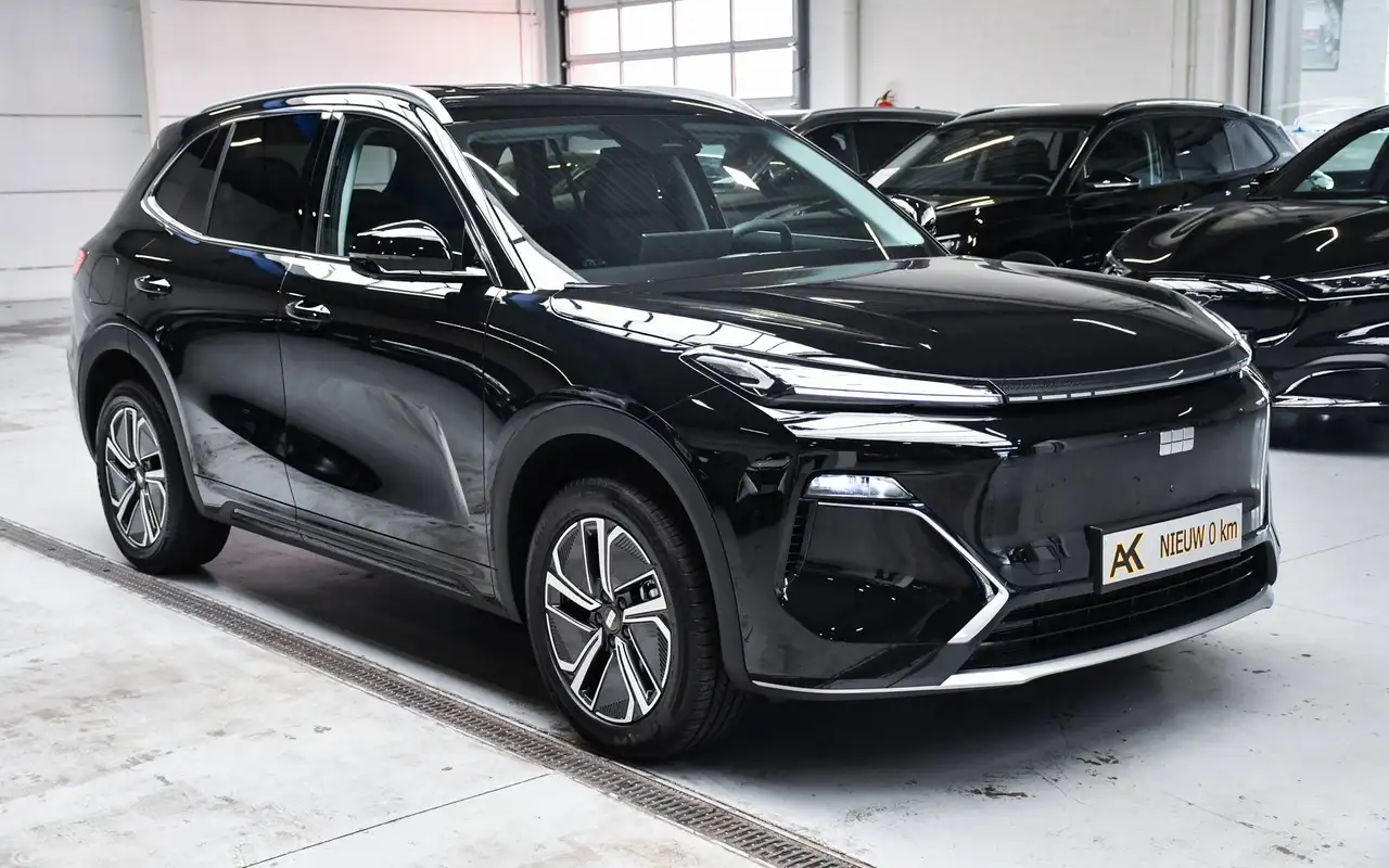 Geely Starray EM-i - 2