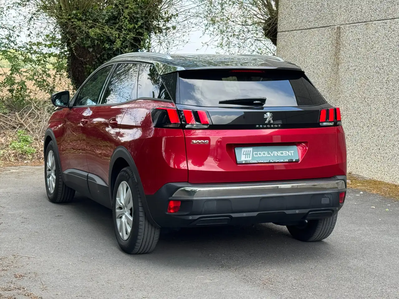 Peugeot 3008 - 4