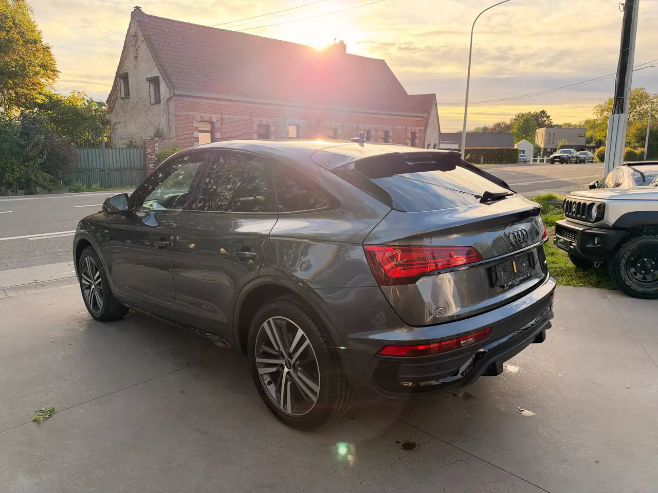 Audi Q5 - 5