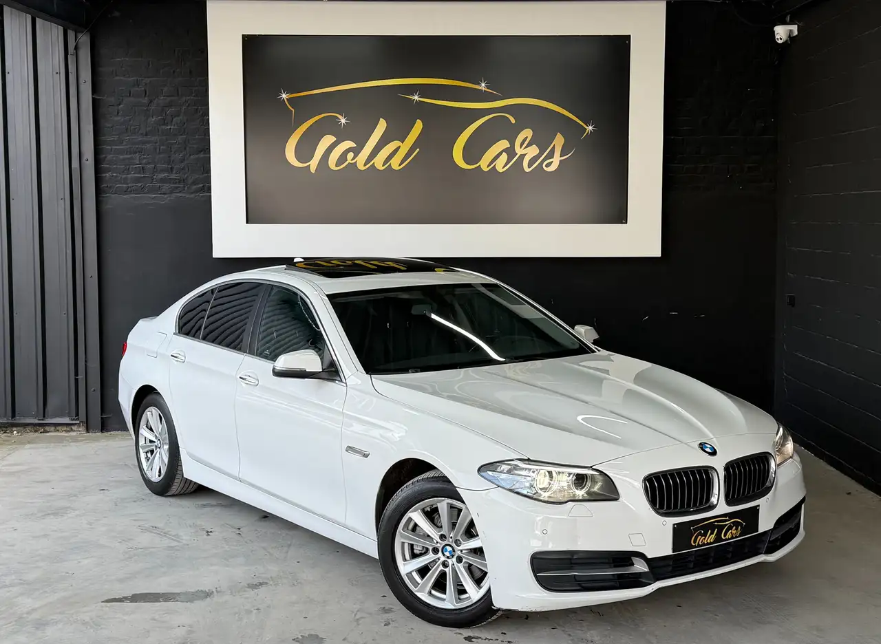 BMW 518 - 10