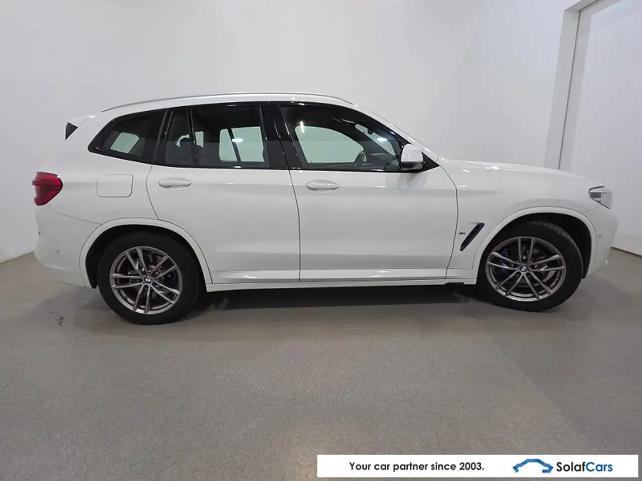 BMW X3 - 5