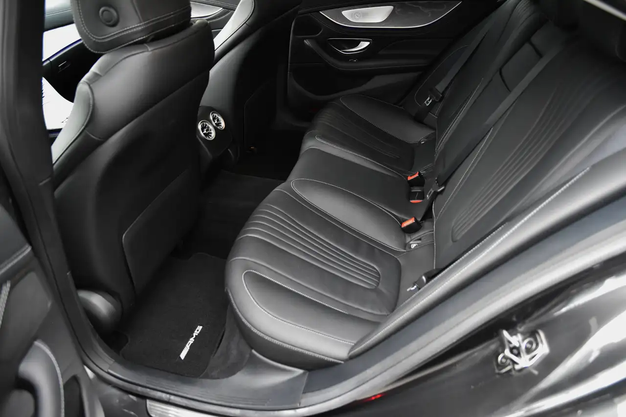 Mercedes-Benz CLS 450 - 12