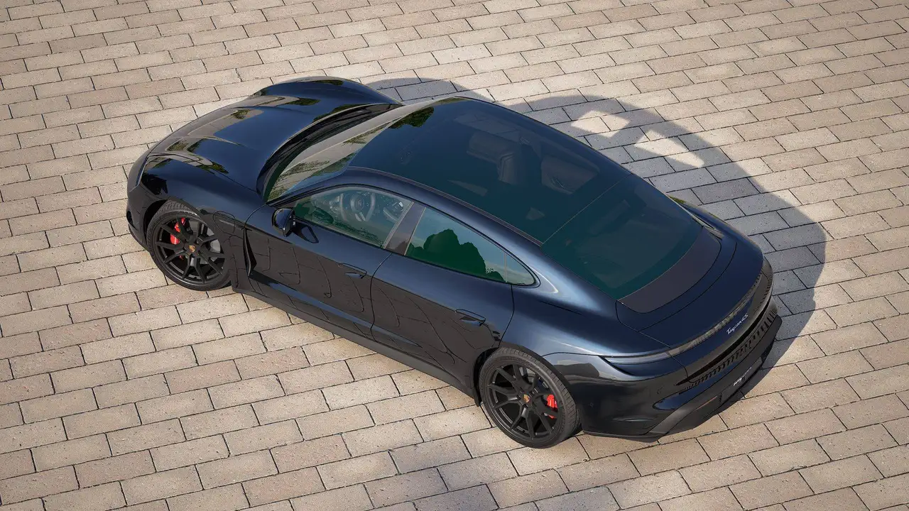 Porsche Taycan - 7