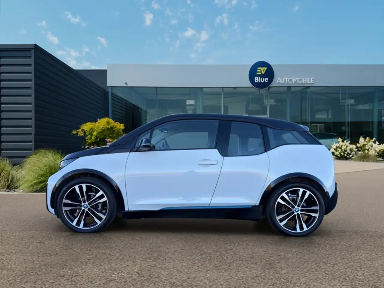 BMW i3 - 3