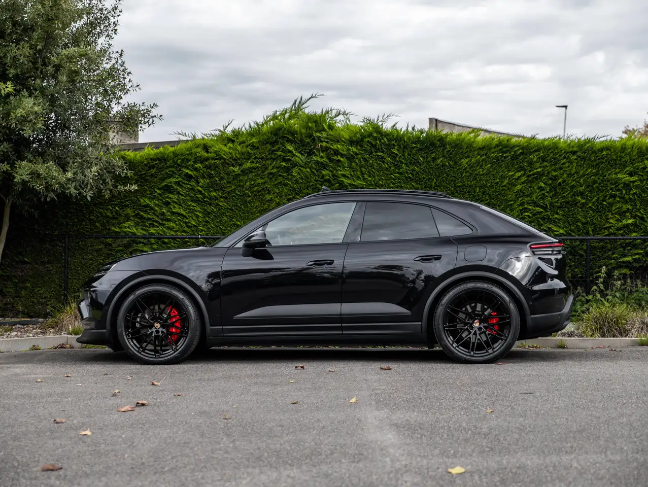 Porsche Macan - 3