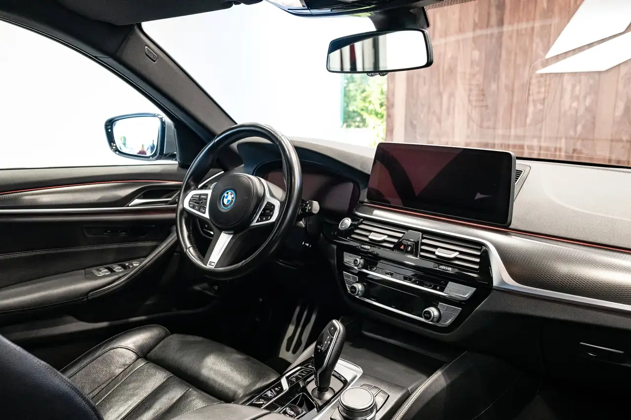 BMW 530 - 3