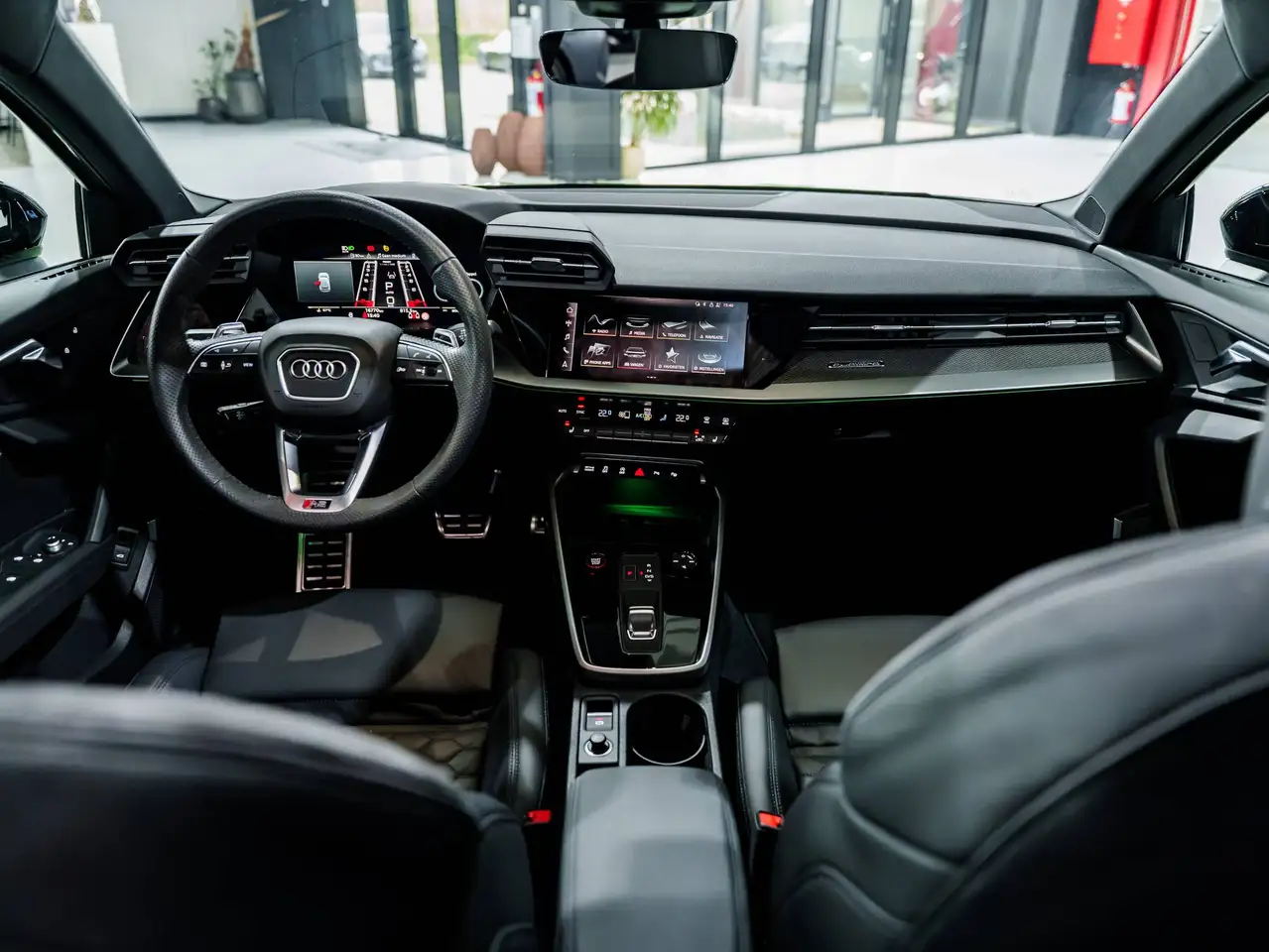 Audi RS3 - 11
