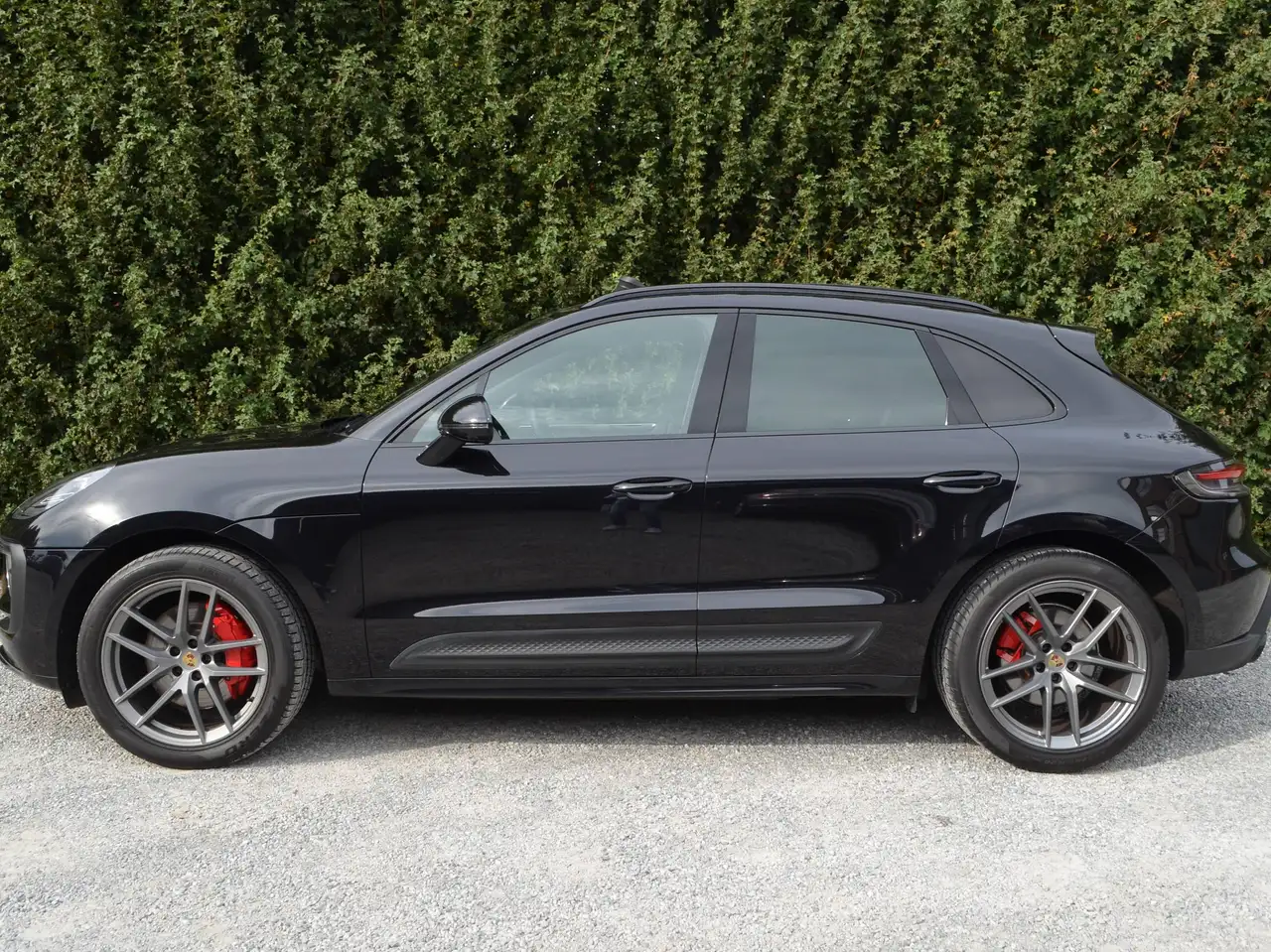 Porsche Macan - 3