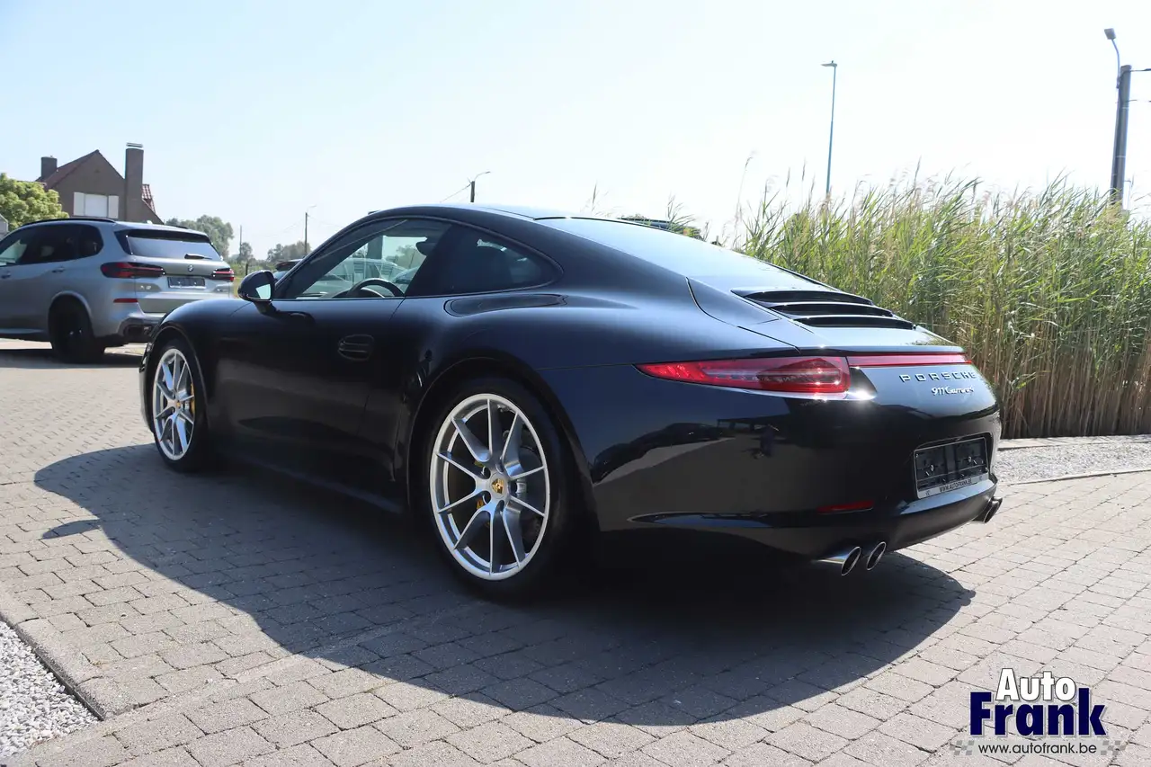 Porsche 991 - 5