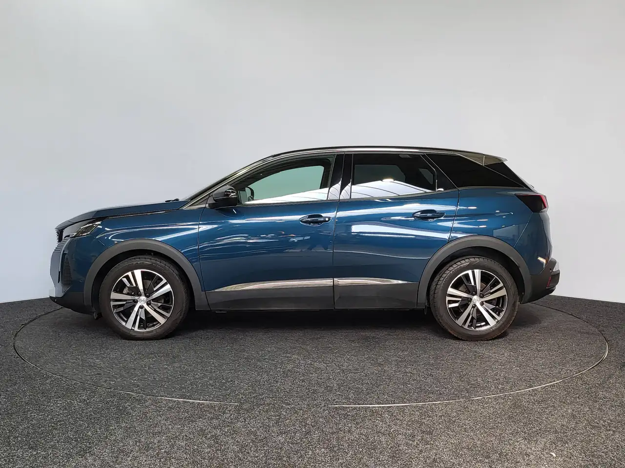 Peugeot 3008 - 3