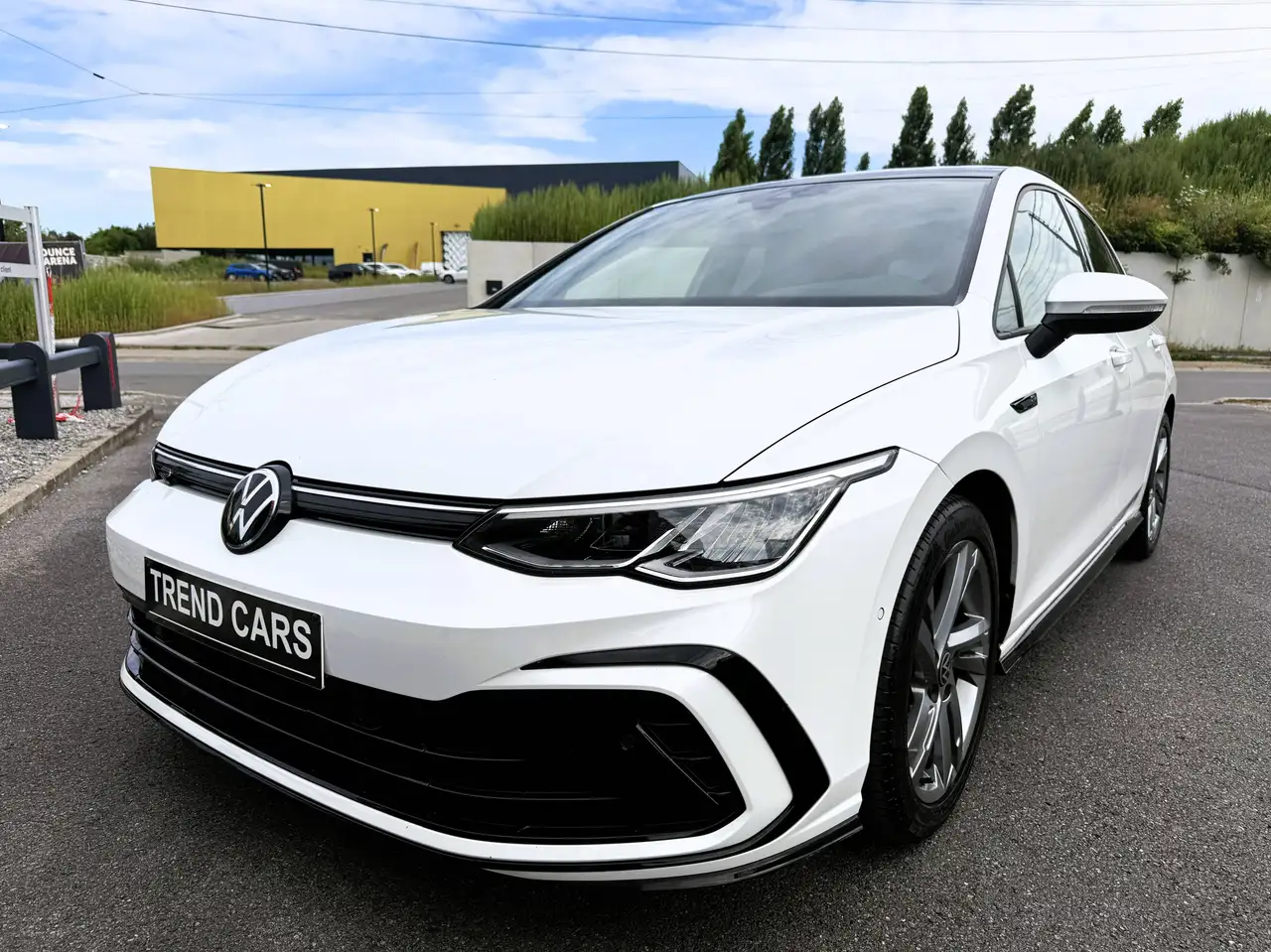 Volkswagen Golf - 7