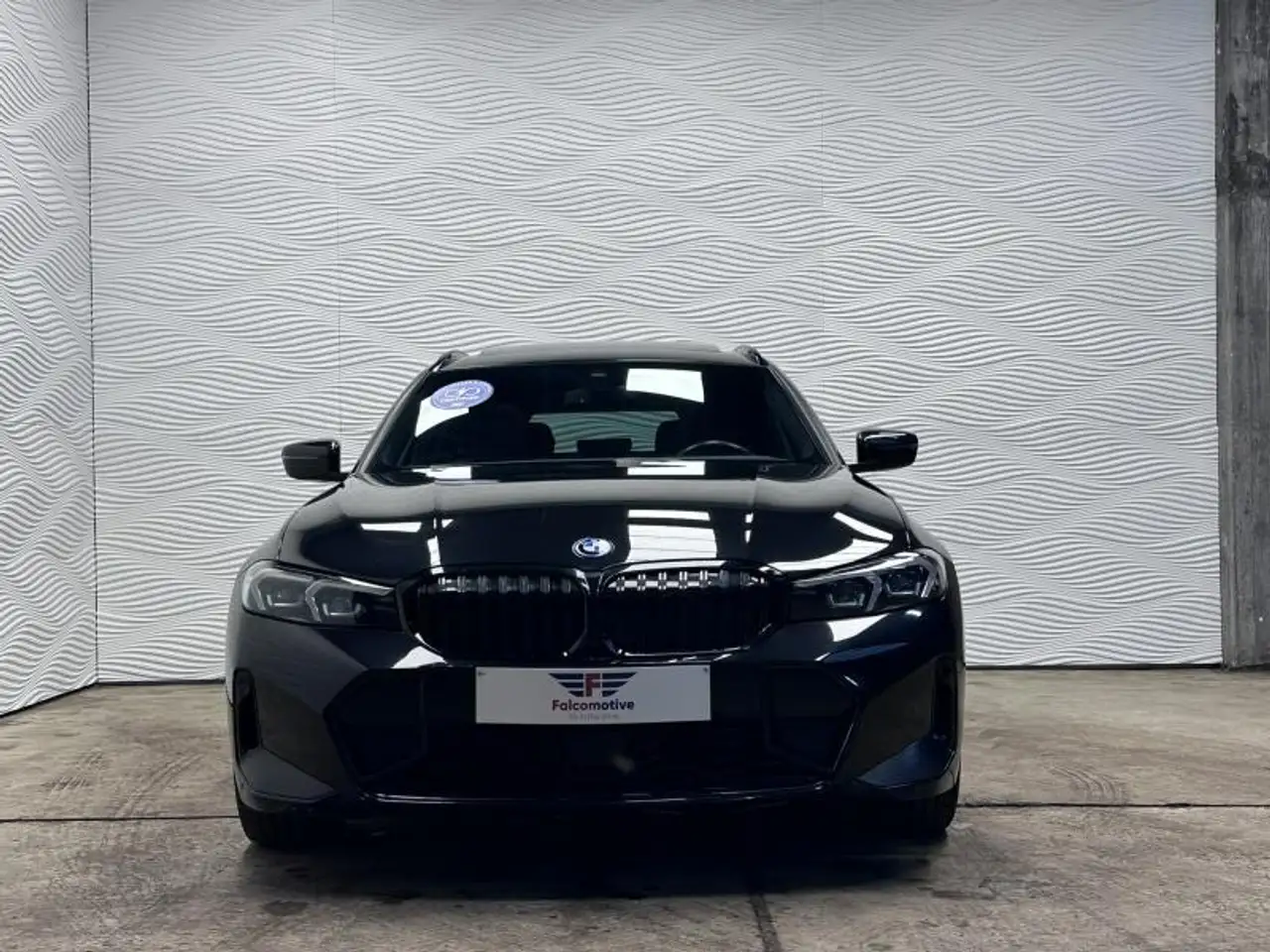 BMW 320 - 7