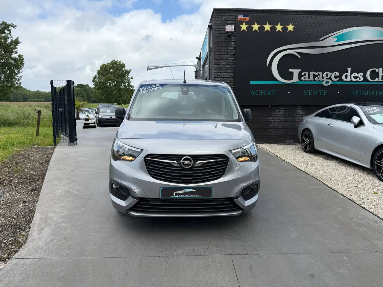 Opel Combo Life - 8