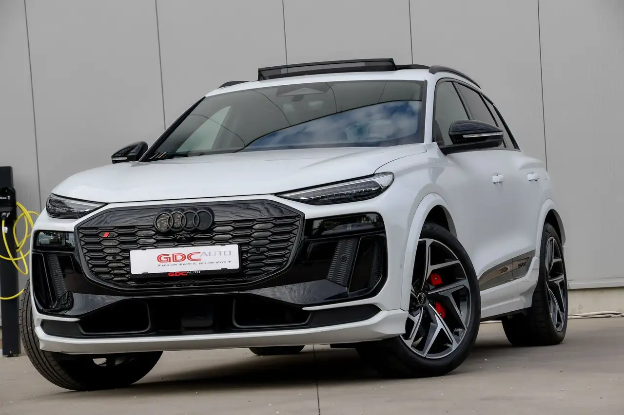 Audi SQ6 e-tron - 2