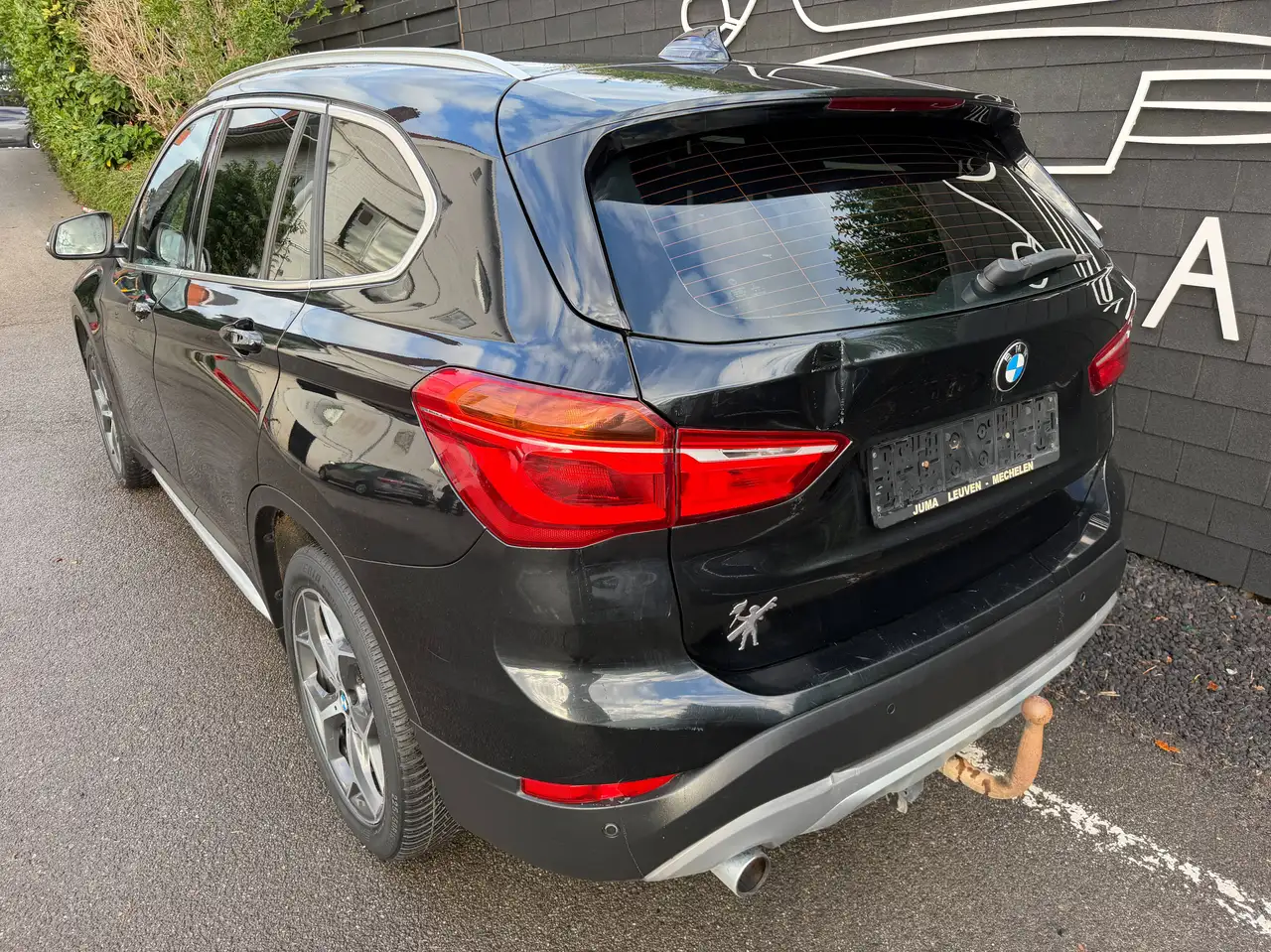 BMW X1 - 3