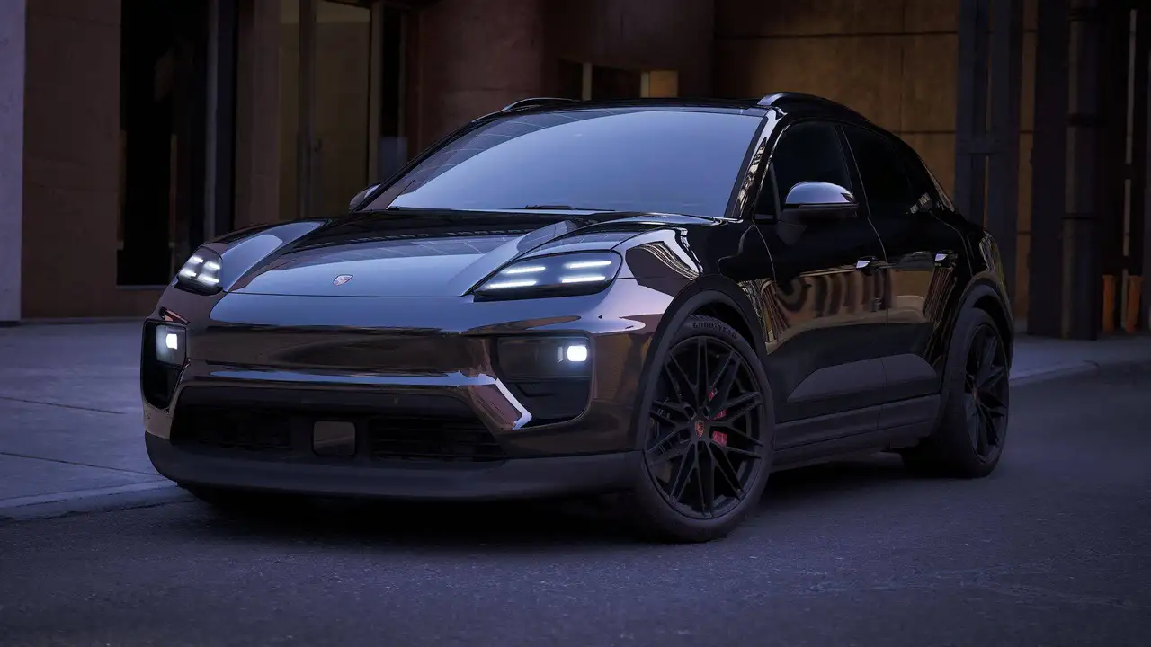 Porsche Macan - 12