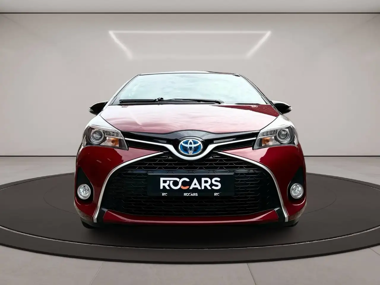 Toyota Yaris - 2