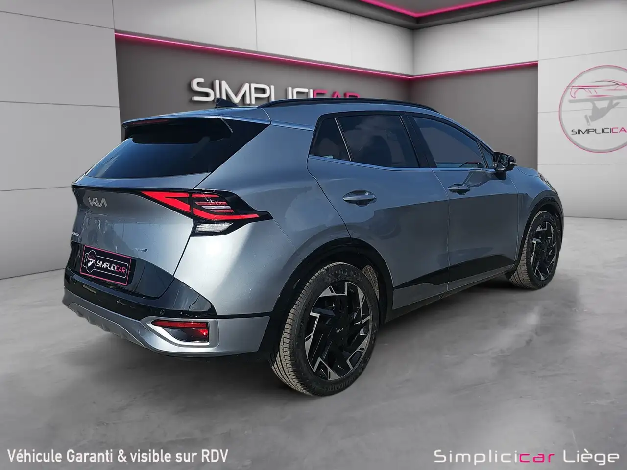 Kia Sportage - 7