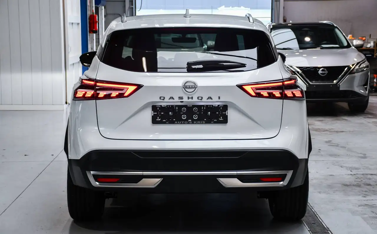 Nissan Qashqai - 5