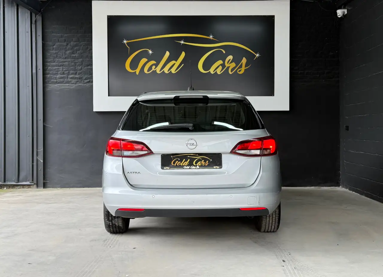 Opel Astra - 5