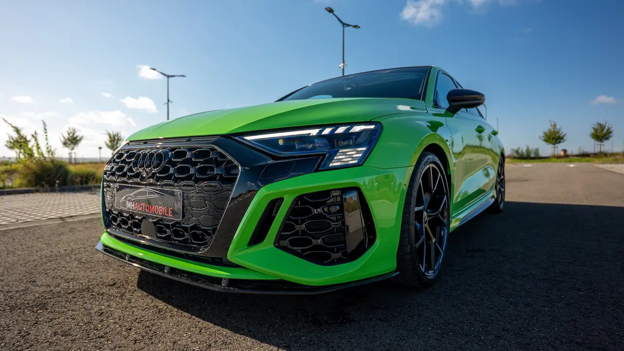 Audi RS3 - 7