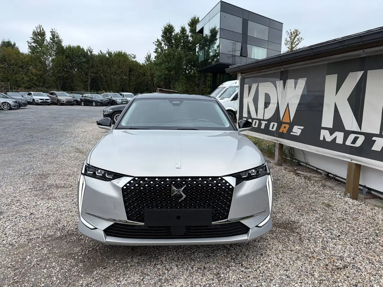 DS Automobiles DS 4 - 2