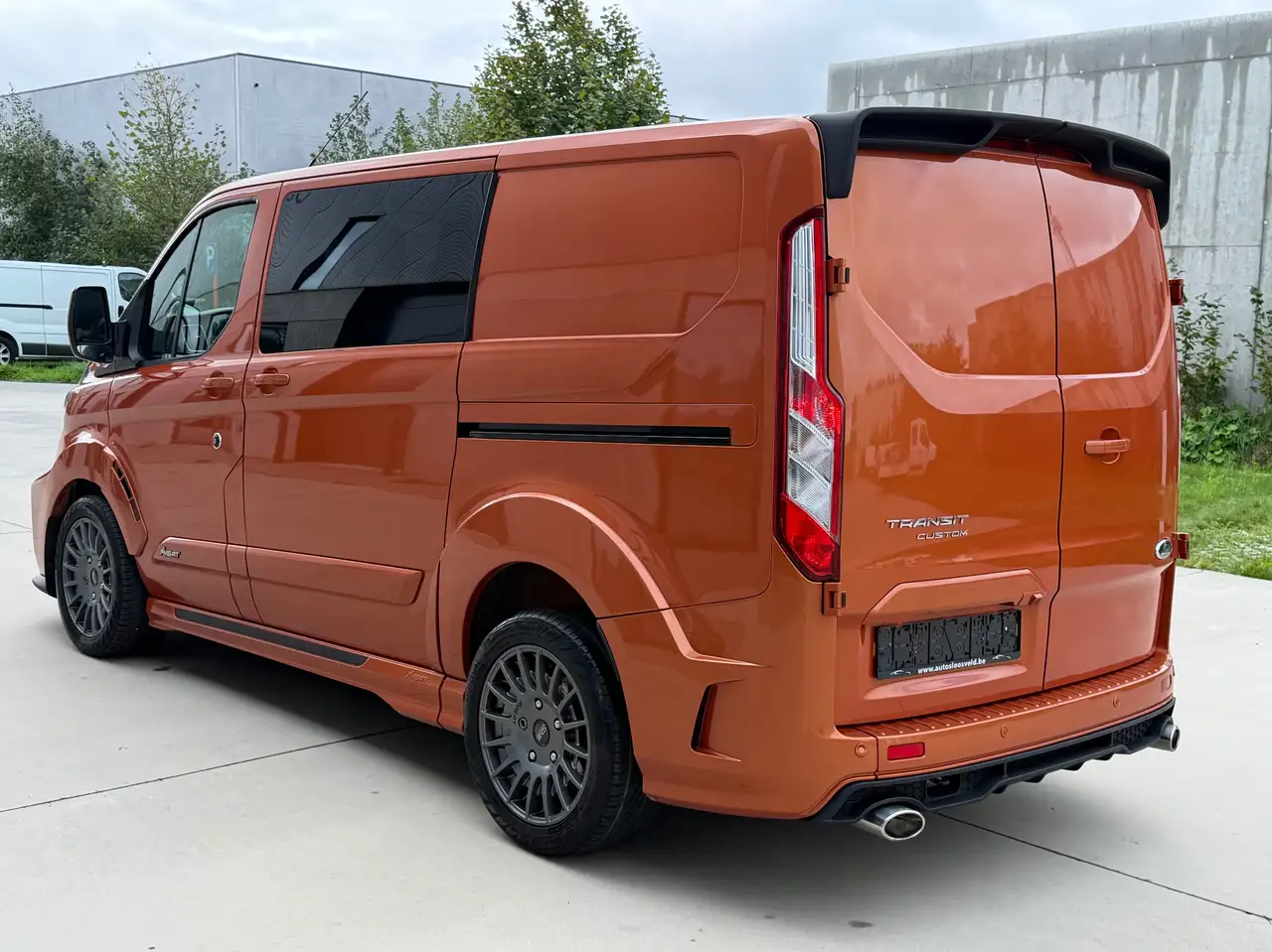 Ford Transit Custom - 5