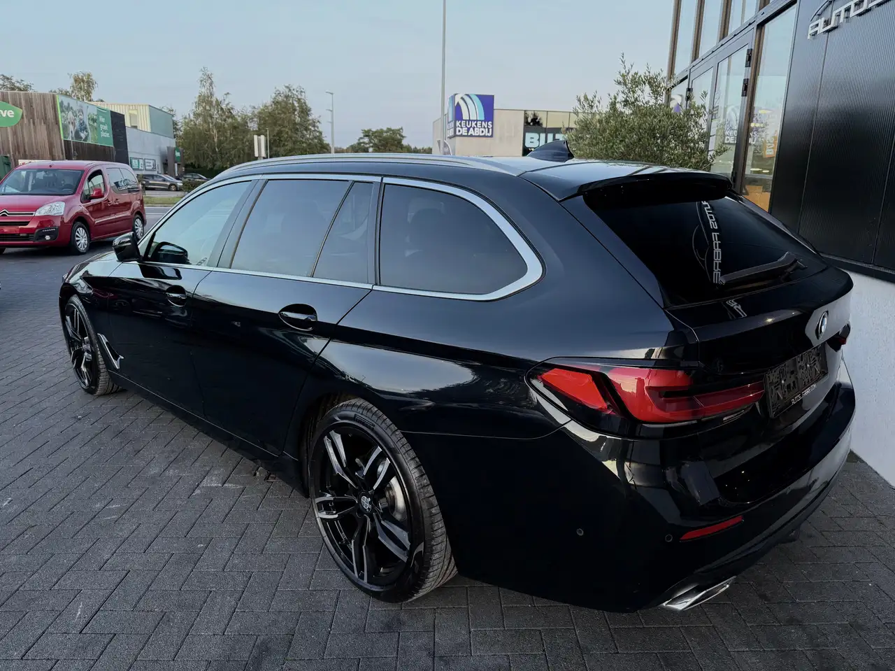 BMW 518 - 5