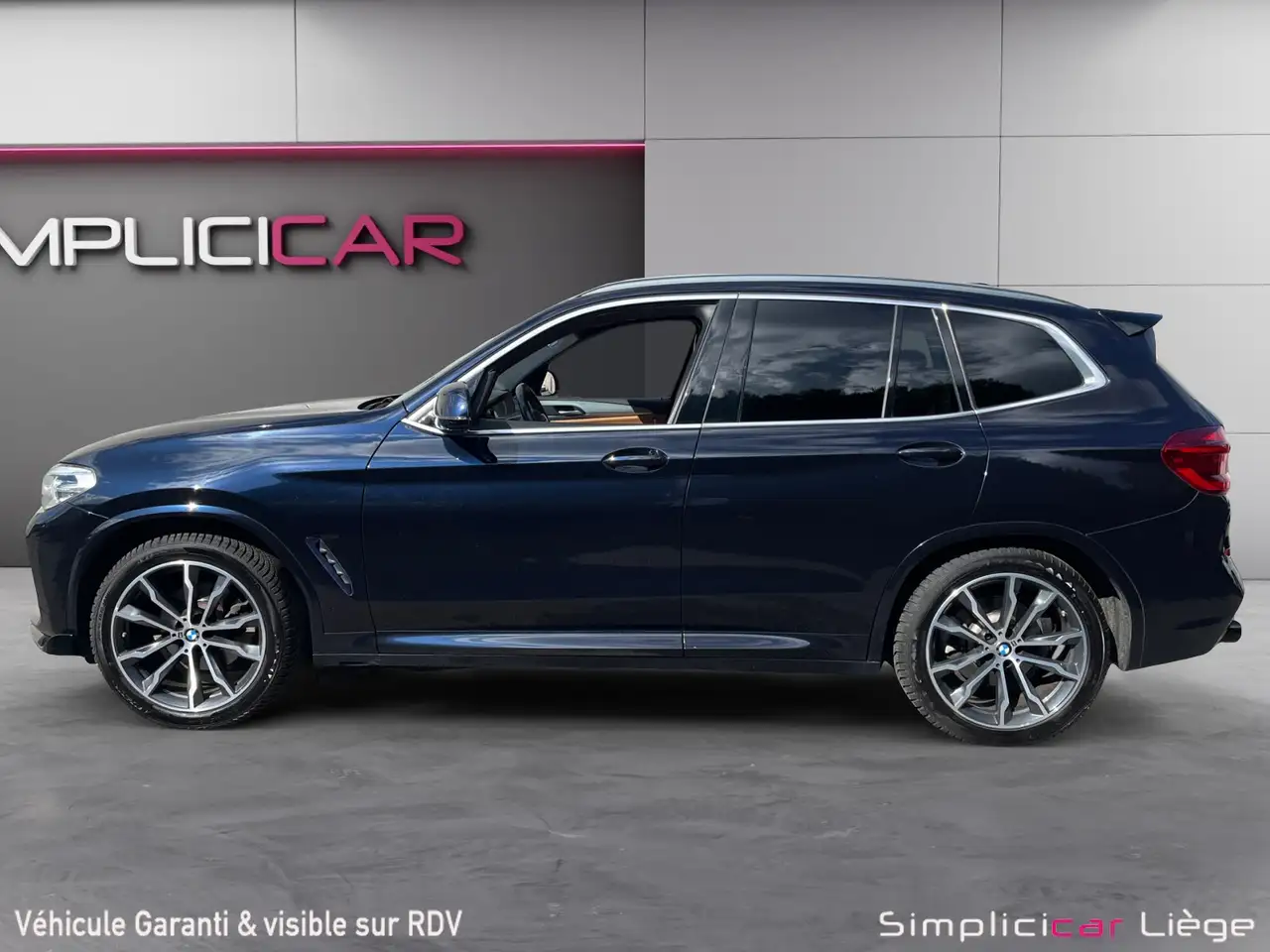 BMW X3 - 4
