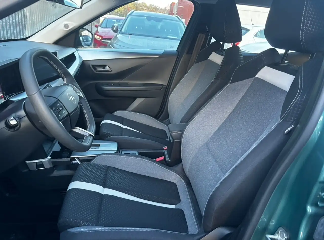 Opel Frontera - 11