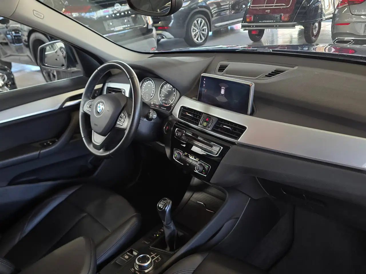 BMW X1 - 12