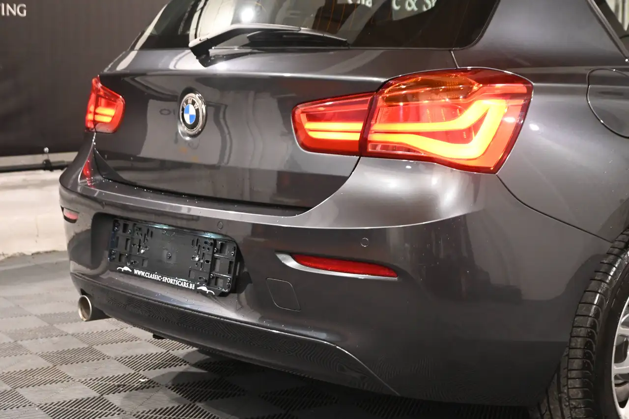 BMW 116 - 6