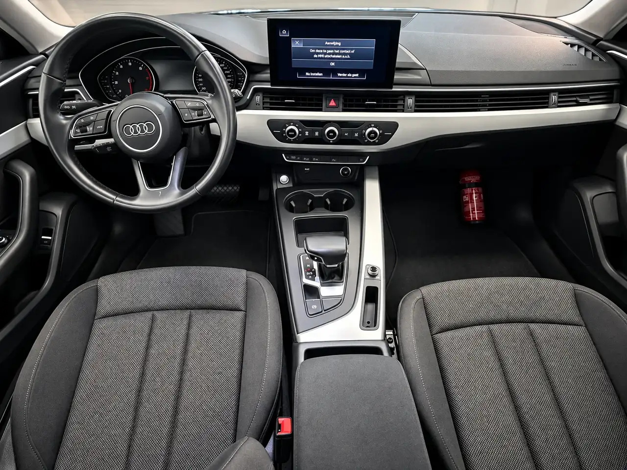Audi A4 - 11